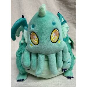 Squishable Mini Baby Cthulhu II Plush 8” Lovecraft Monster Plush NWT SQU-122046